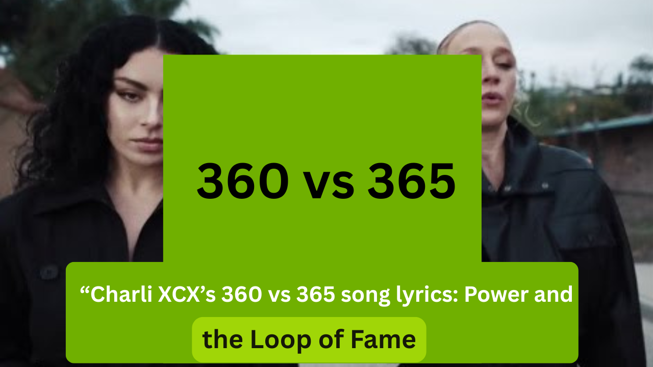 365 song lyrics
